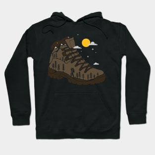 Adventure Boot Hoodie